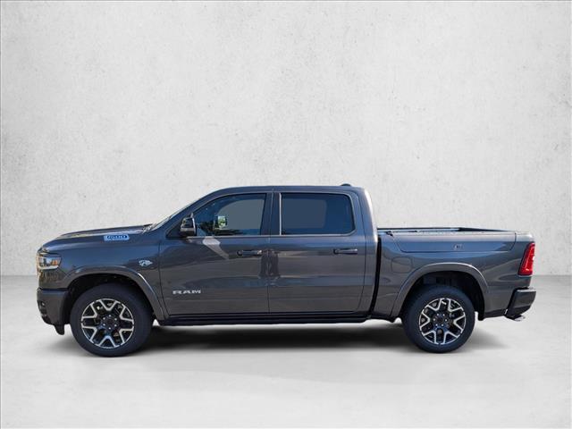 2026 Ram 1500 Laramie Roseville CA