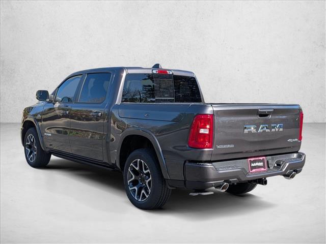 2026 Ram 1500 Laramie Roseville CA