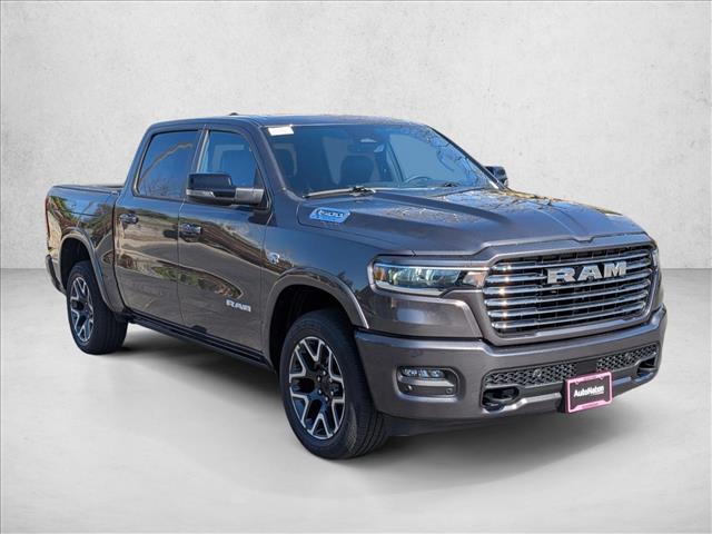 2026 Ram 1500 Laramie Roseville CA