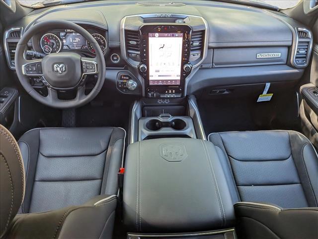 2026 Ram 1500 Laramie Roseville CA