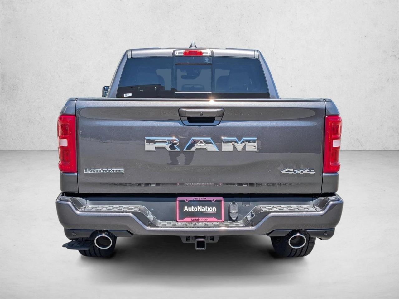 2026 Ram 1500 Laramie Roseville CA
