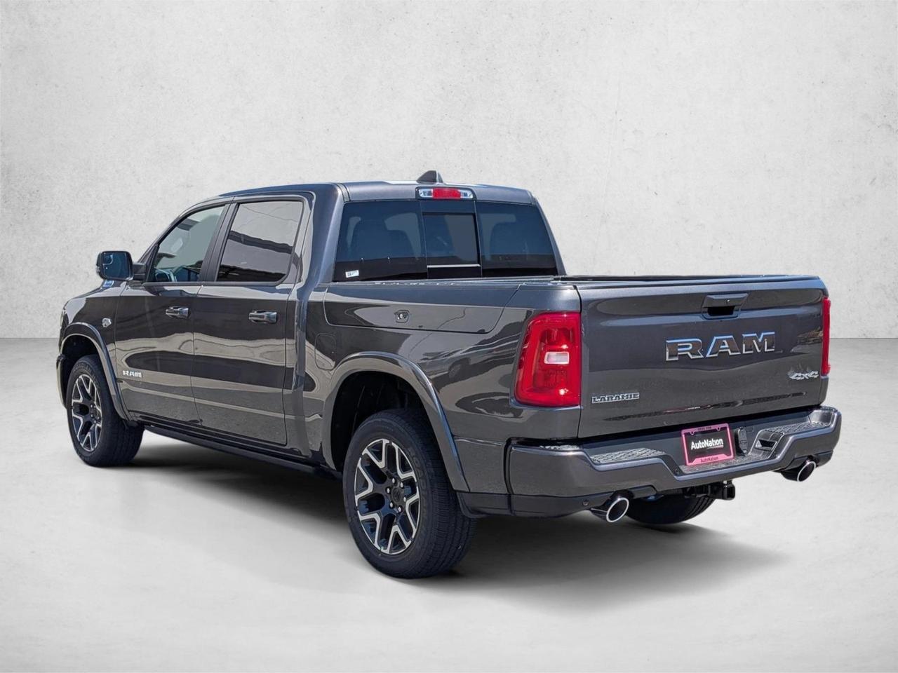 2026 Ram 1500 Laramie Roseville CA