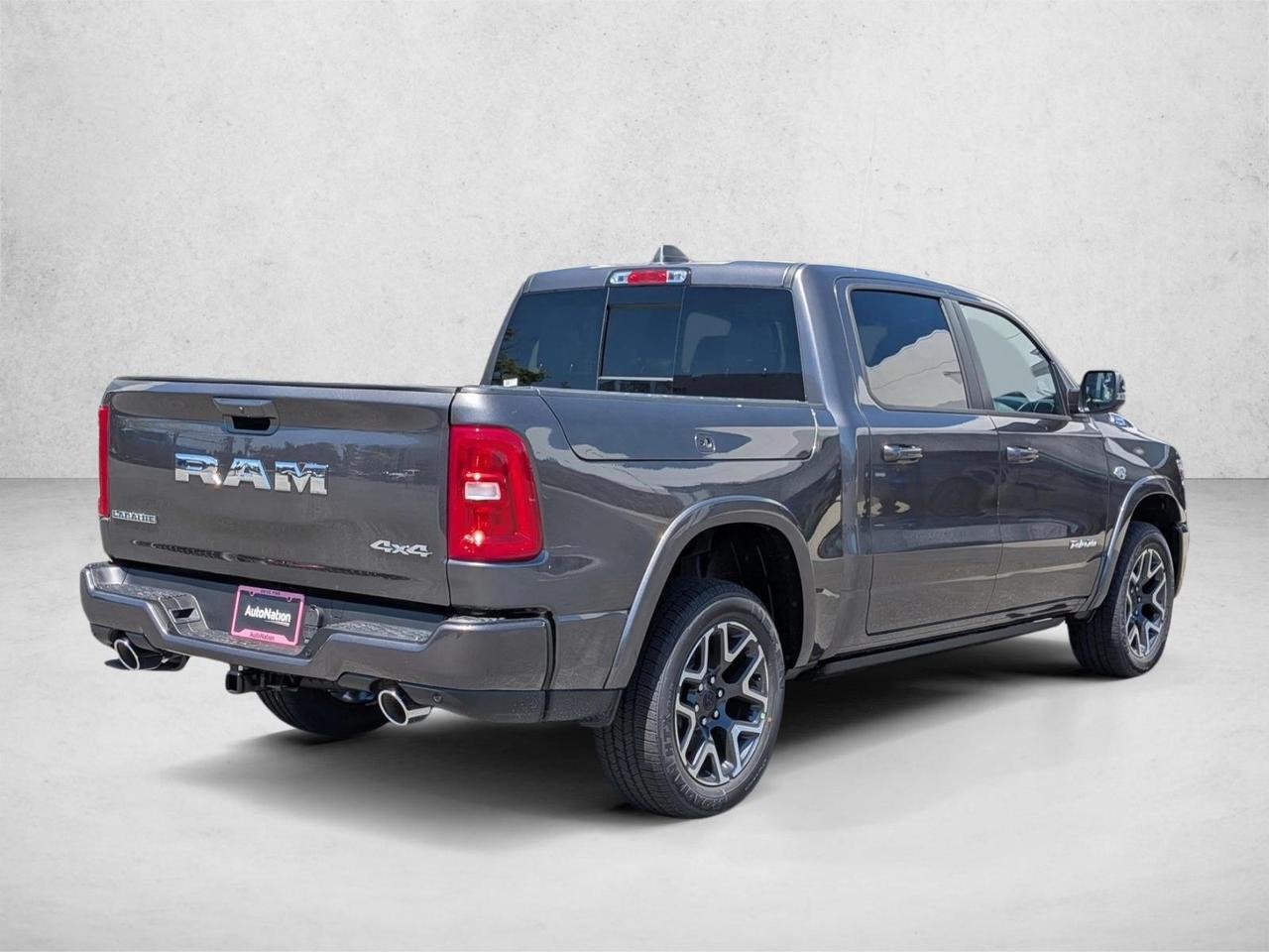 2026 Ram 1500 Laramie Roseville CA