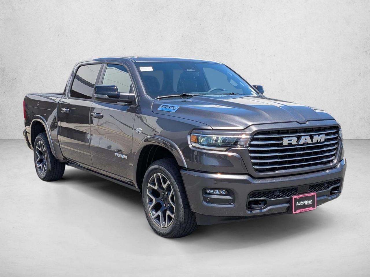 2026 Ram 1500 Laramie Roseville CA