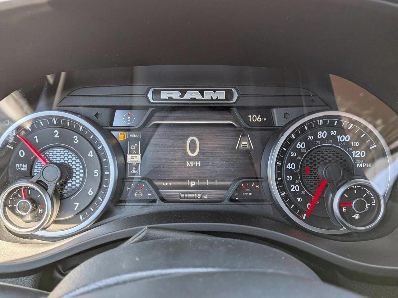 2026 Ram 1500 Laramie Roseville CA