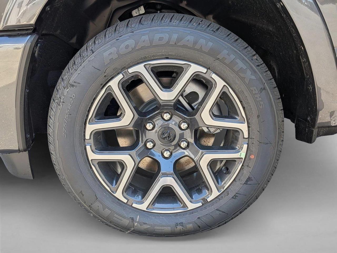 2026 Ram 1500 Laramie Roseville CA