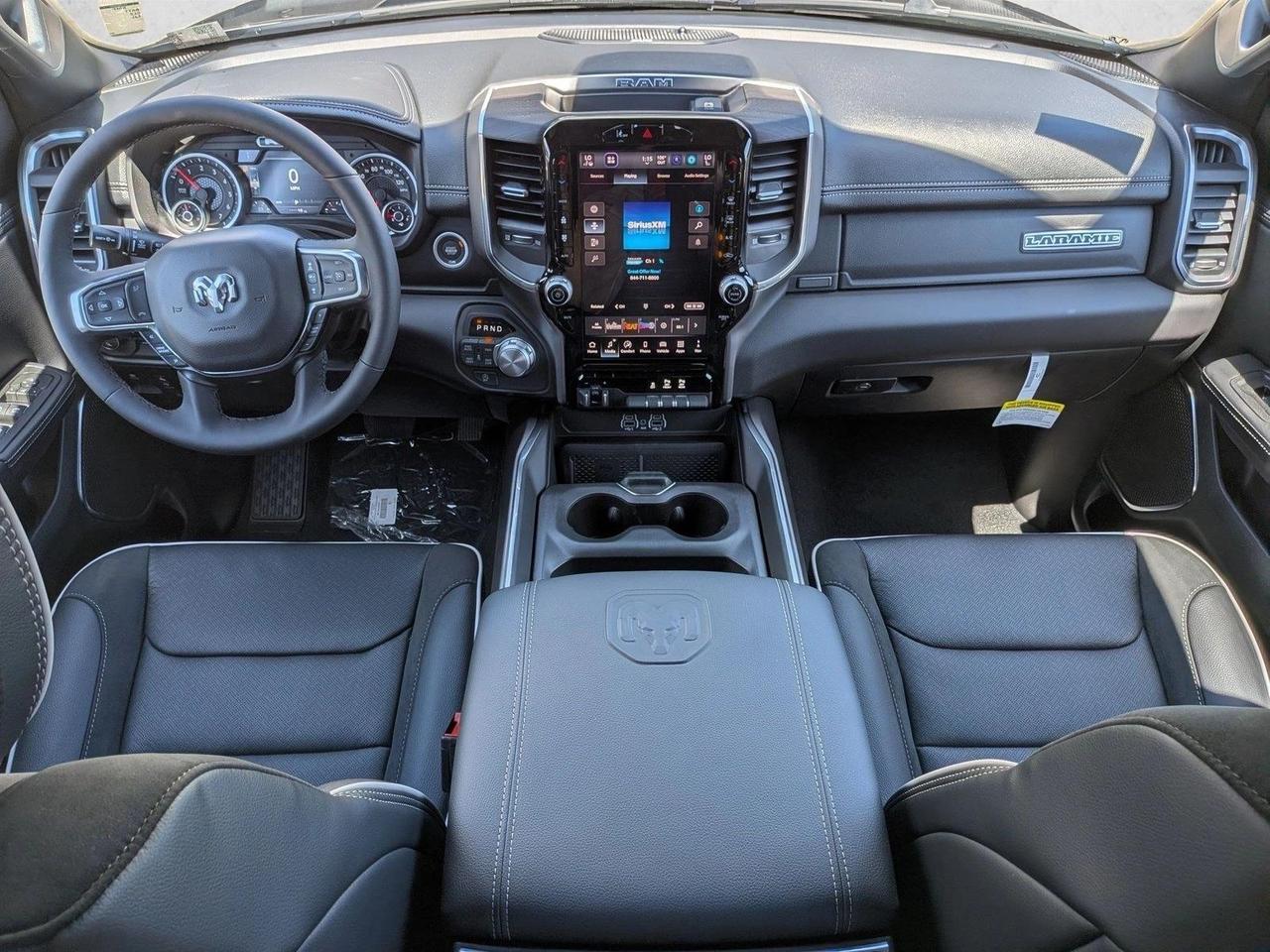 2026 Ram 1500 Laramie Roseville CA