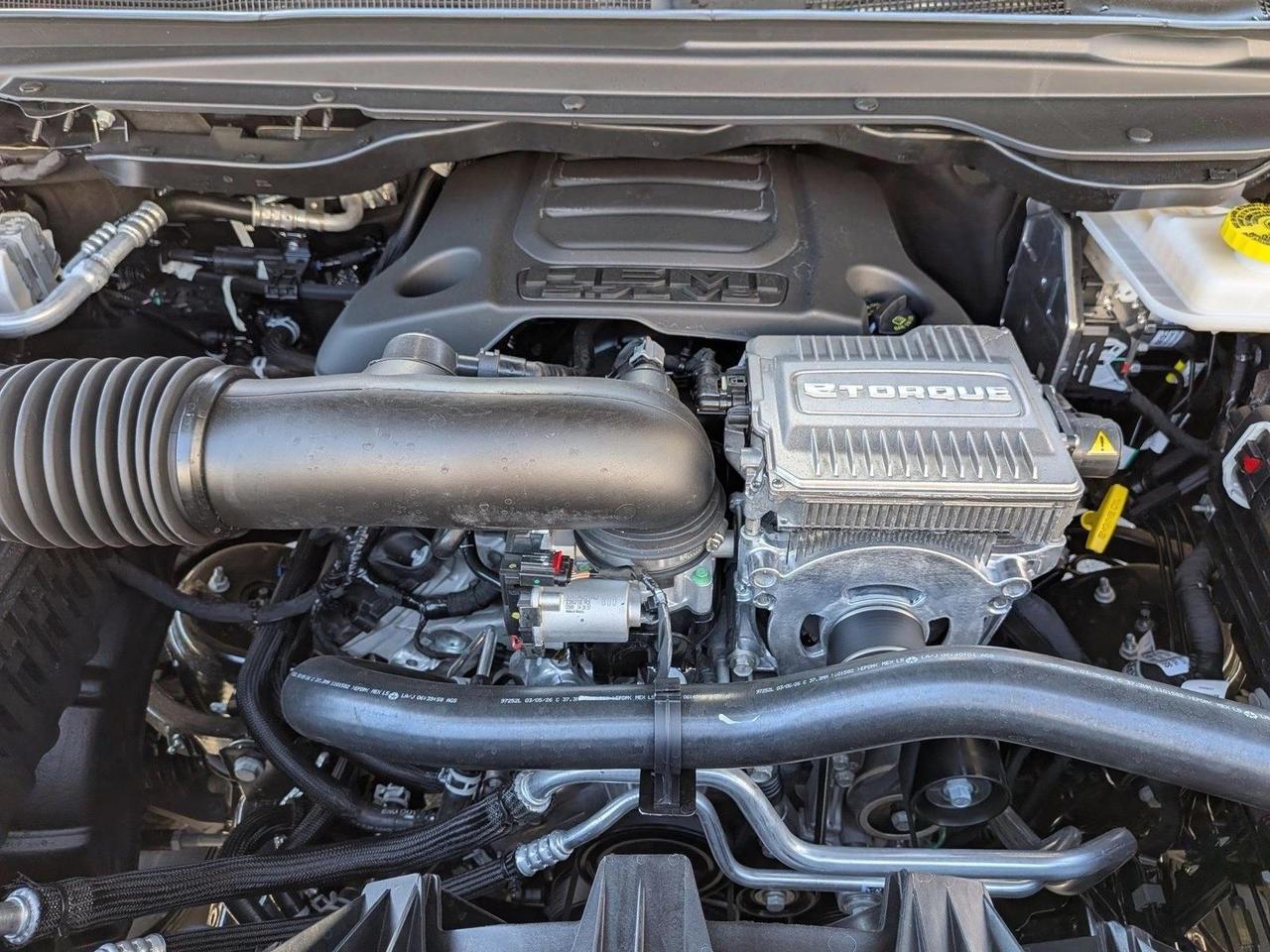 2026 Ram 1500 Laramie Roseville CA