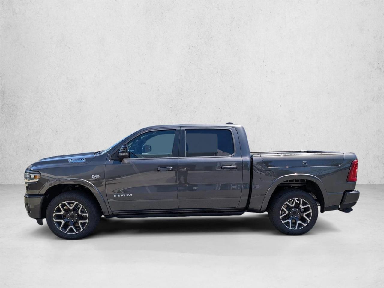 2026 Ram 1500 Laramie Roseville CA
