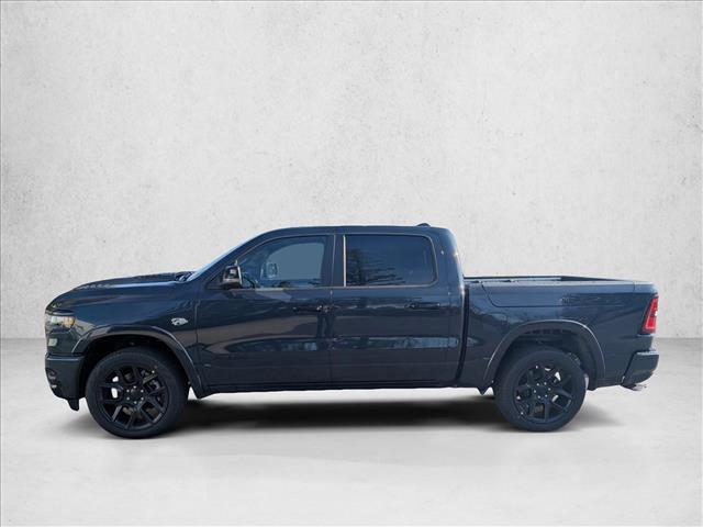 2026 Ram 1500 Laramie Roseville CA