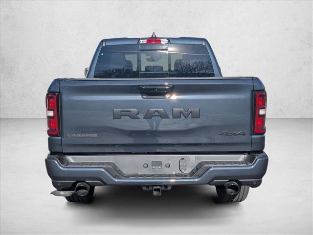 2026 Ram 1500 Laramie Roseville CA