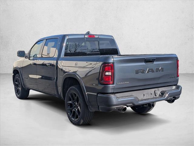 2026 Ram 1500 Laramie Roseville CA