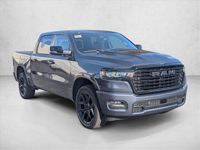 2026 Ram 1500 Laramie Roseville CA