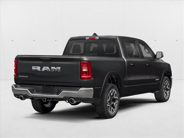 2026 Ram 1500 Laramie Roseville CA