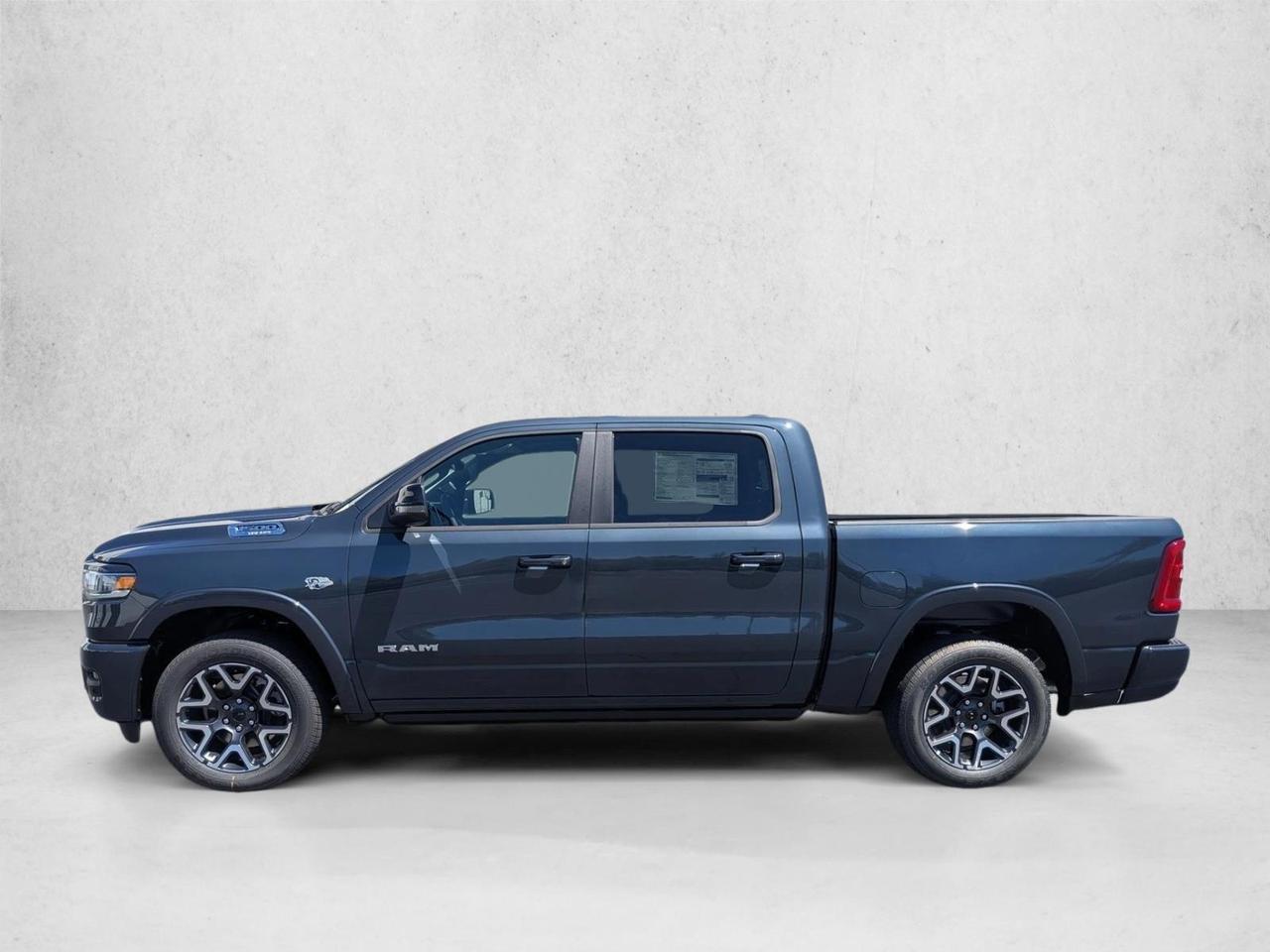 2026 Ram 1500 Laramie Roseville CA