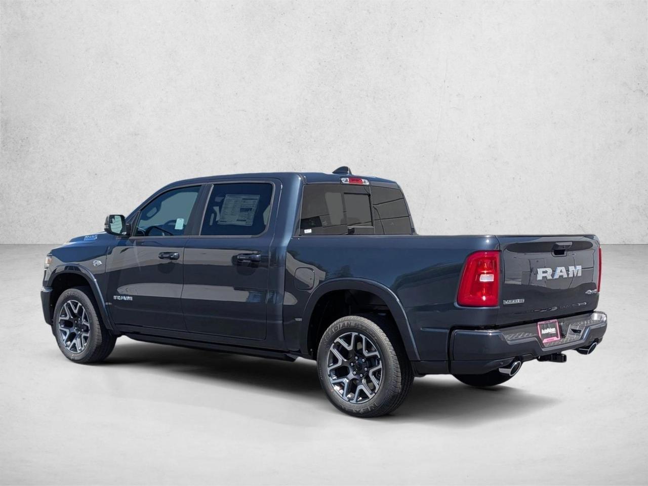 2026 Ram 1500 Laramie Roseville CA