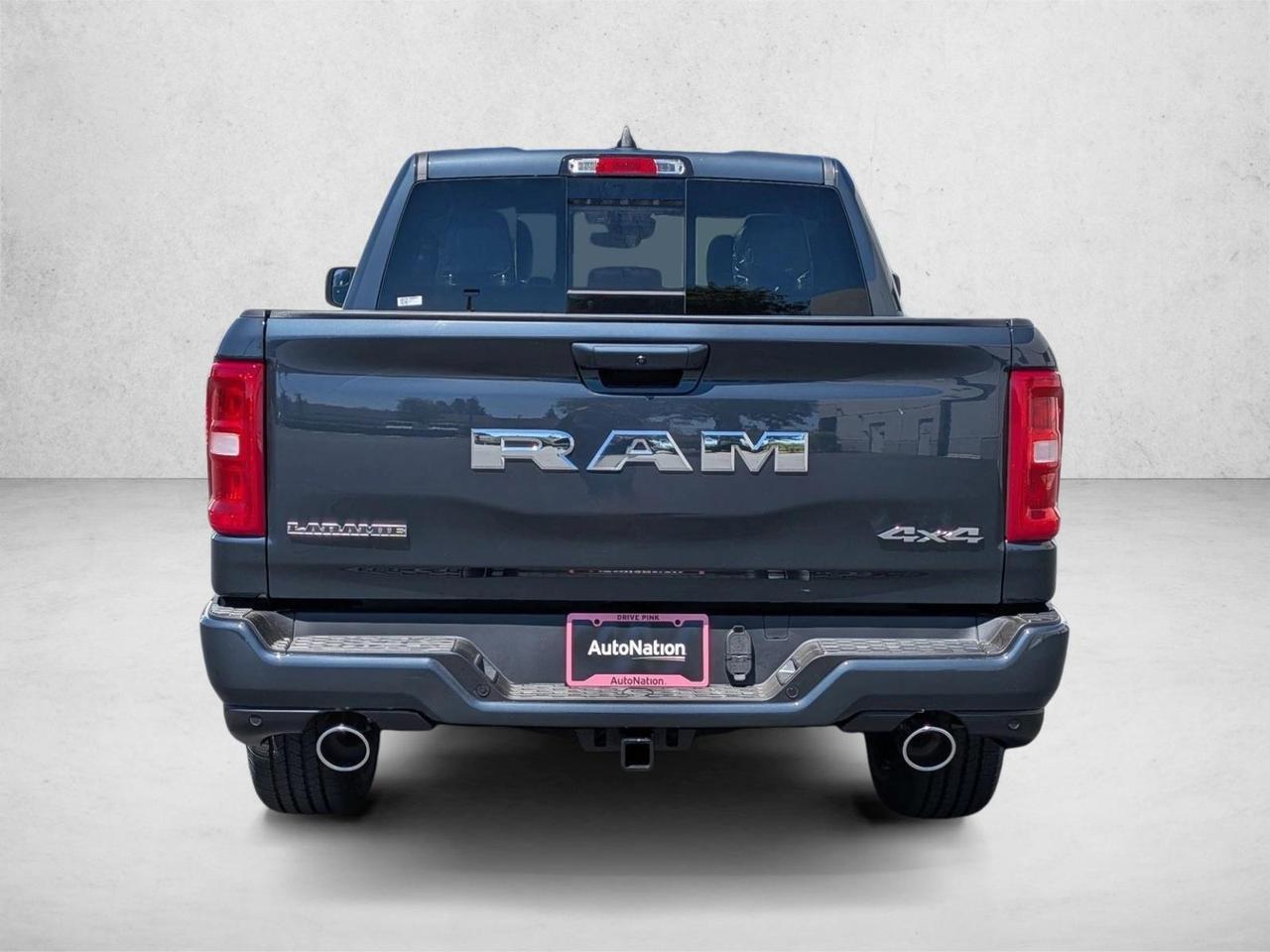 2026 Ram 1500 Laramie Roseville CA