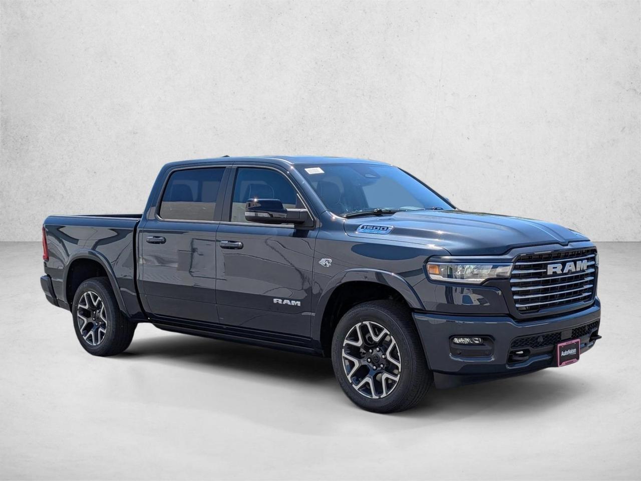 2026 Ram 1500 Laramie Roseville CA