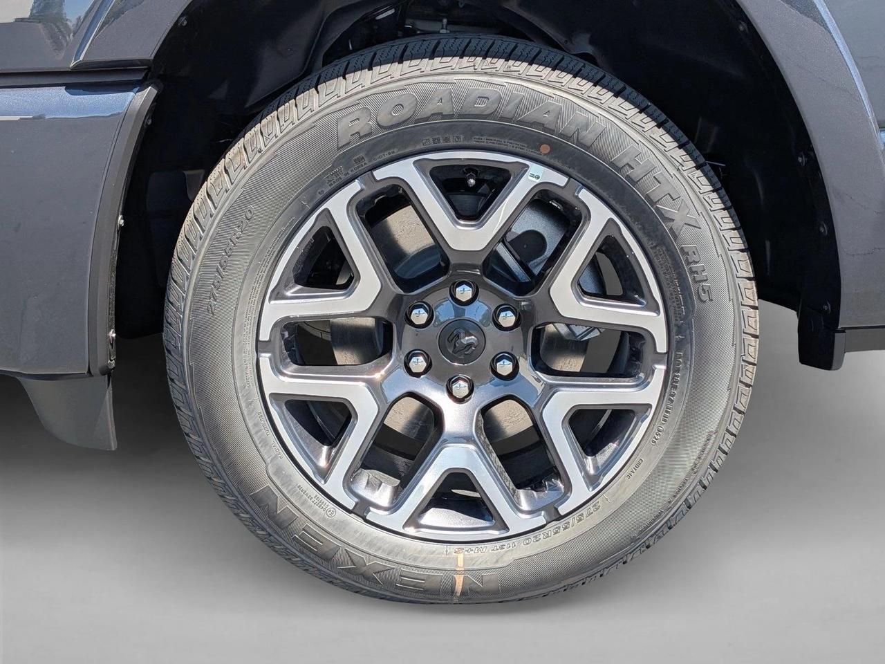 2026 Ram 1500 Laramie Roseville CA