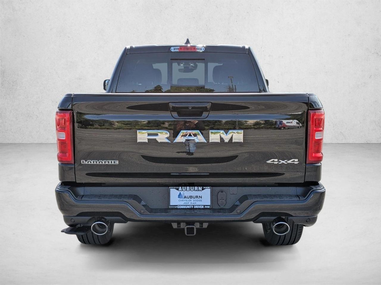 2026 Ram 1500 Laramie Roseville CA