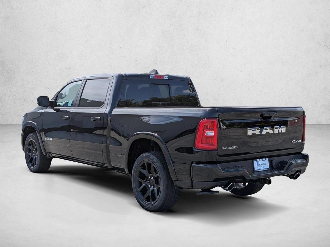2026 Ram 1500 Laramie Roseville CA