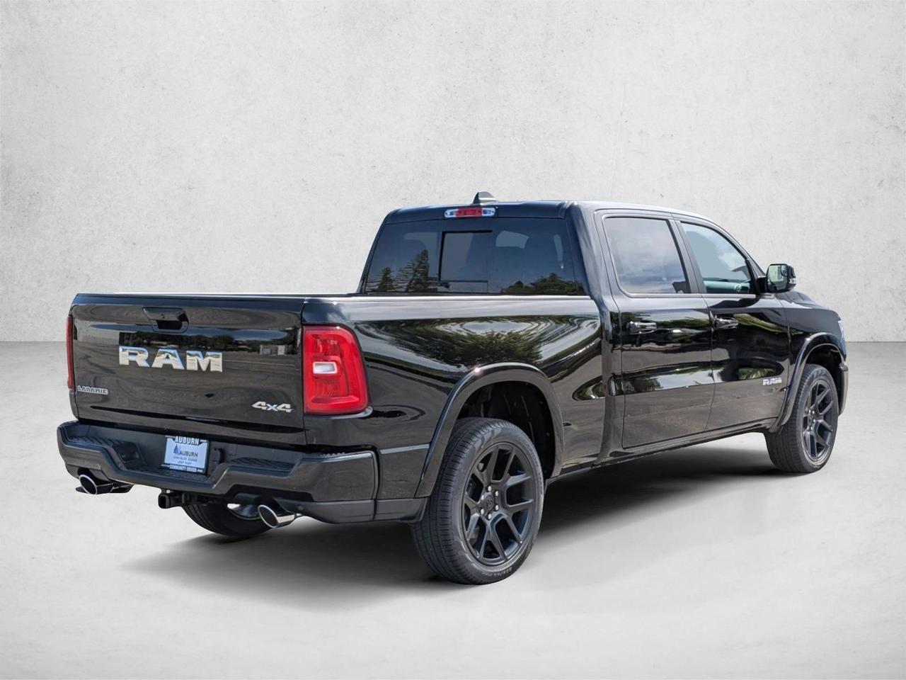 2026 Ram 1500 Laramie Roseville CA
