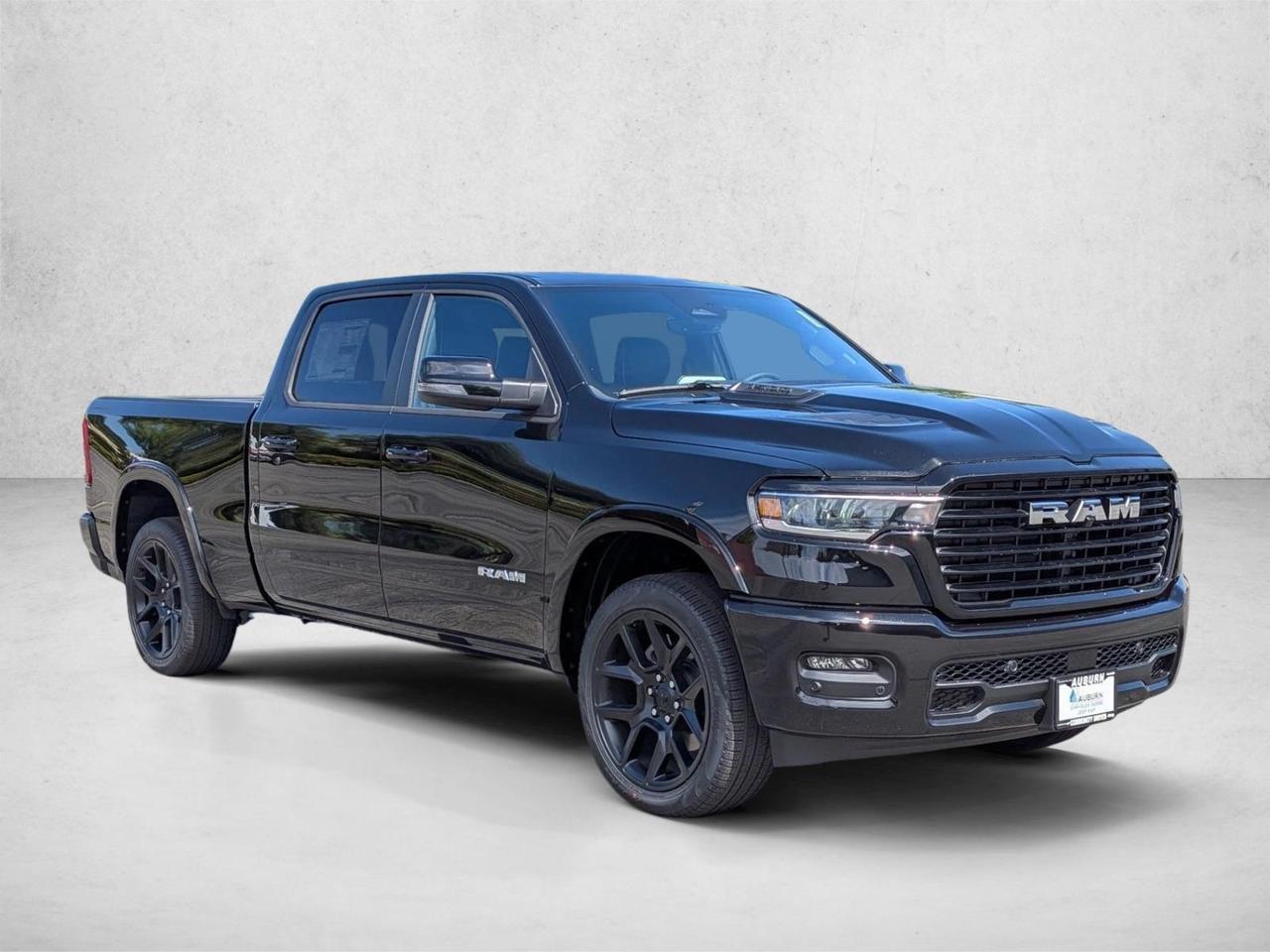 2026 Ram 1500 Laramie Roseville CA