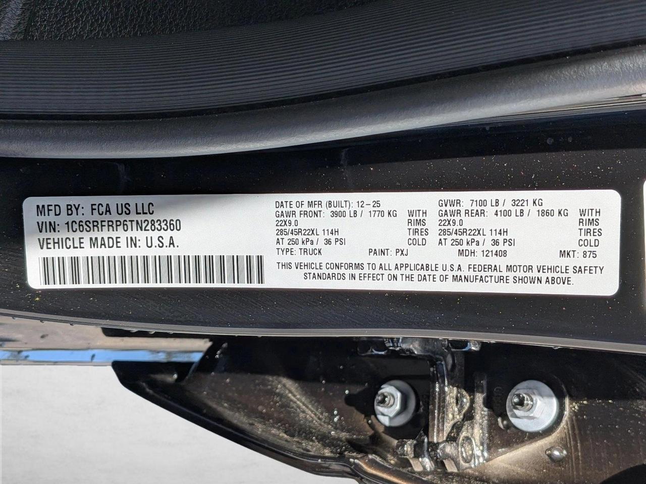2026 Ram 1500 Laramie Roseville CA
