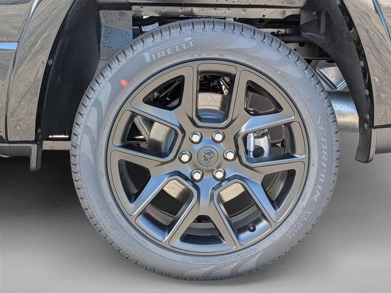 2026 Ram 1500 Laramie Roseville CA