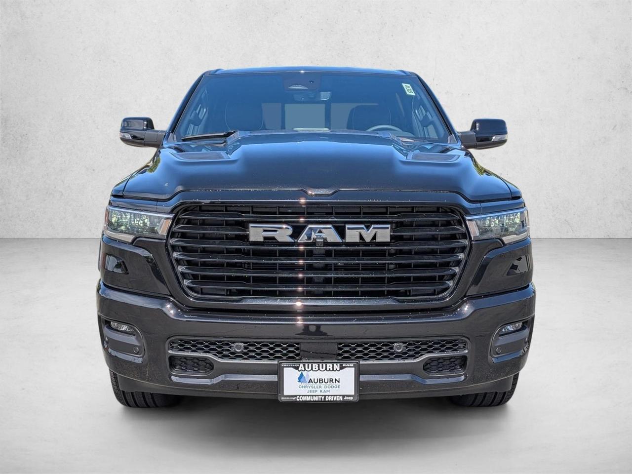 2026 Ram 1500 Laramie Roseville CA