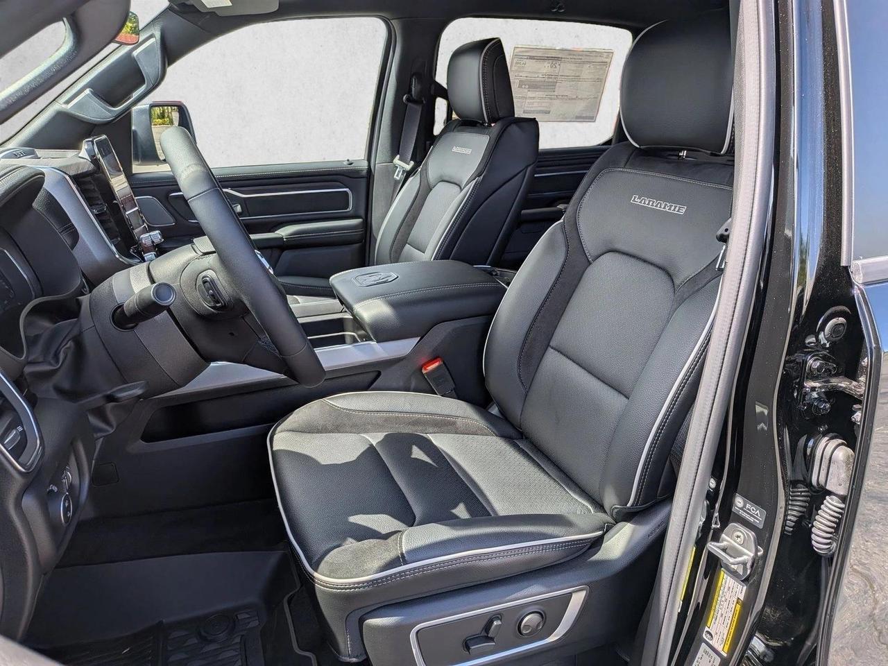 2026 Ram 1500 Laramie Roseville CA