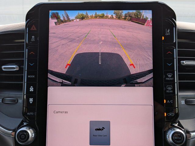 2026 Ram 1500 Laramie Roseville CA