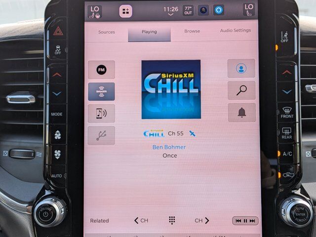 2026 Ram 1500 Laramie Roseville CA