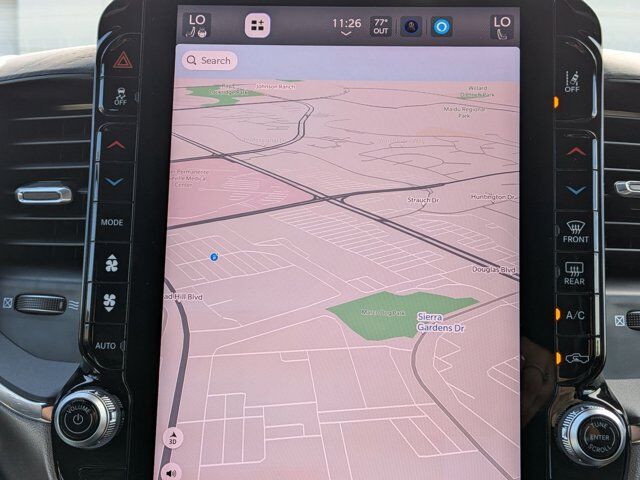 2026 Ram 1500 Laramie Roseville CA