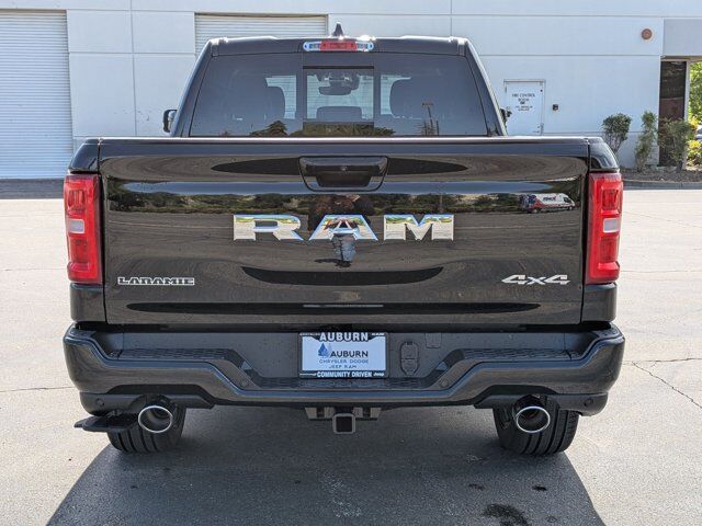 2026 Ram 1500 Laramie Roseville CA