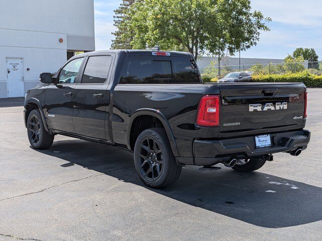 2026 Ram 1500 Laramie Roseville CA