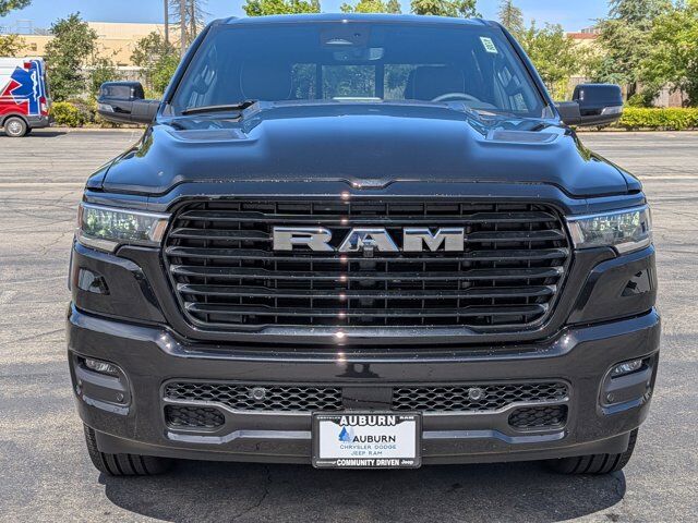 2026 Ram 1500 Laramie Roseville CA