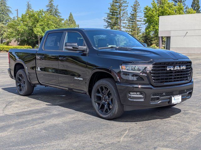 2026 Ram 1500 Laramie Roseville CA