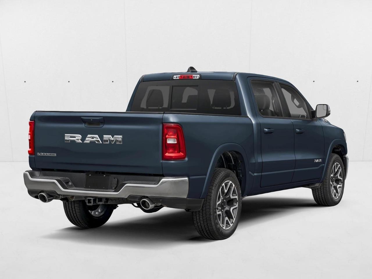 2026 Ram 1500 Laramie Roseville CA