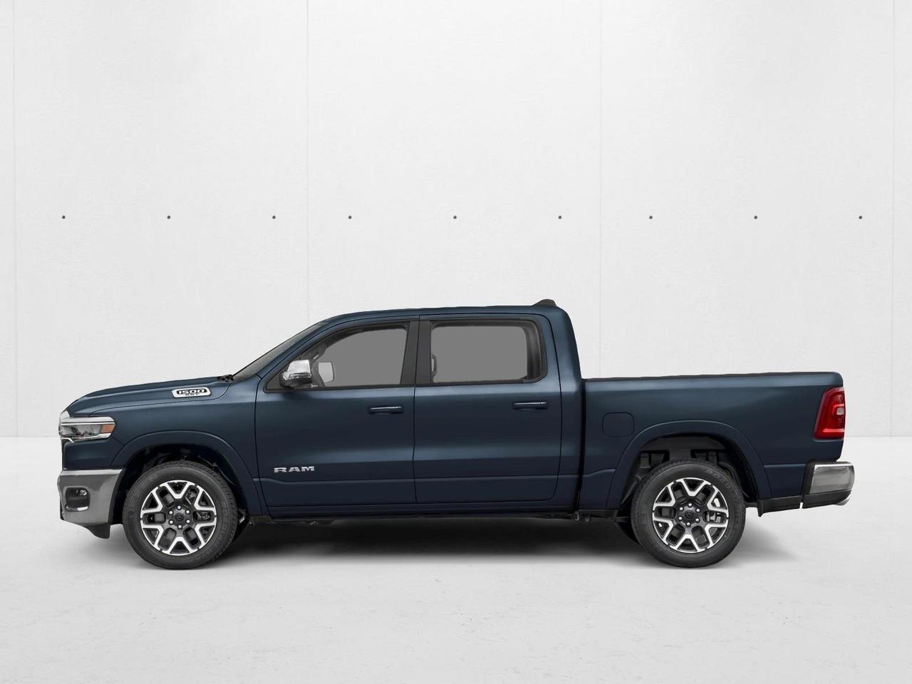 2026 Ram 1500 Laramie Roseville CA