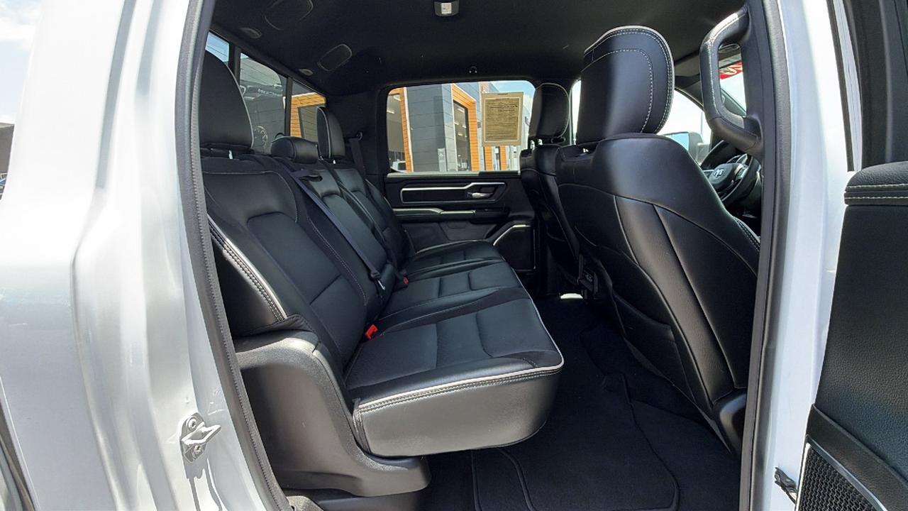 2026 Ram 1500 Laramie New Braunfels TX
