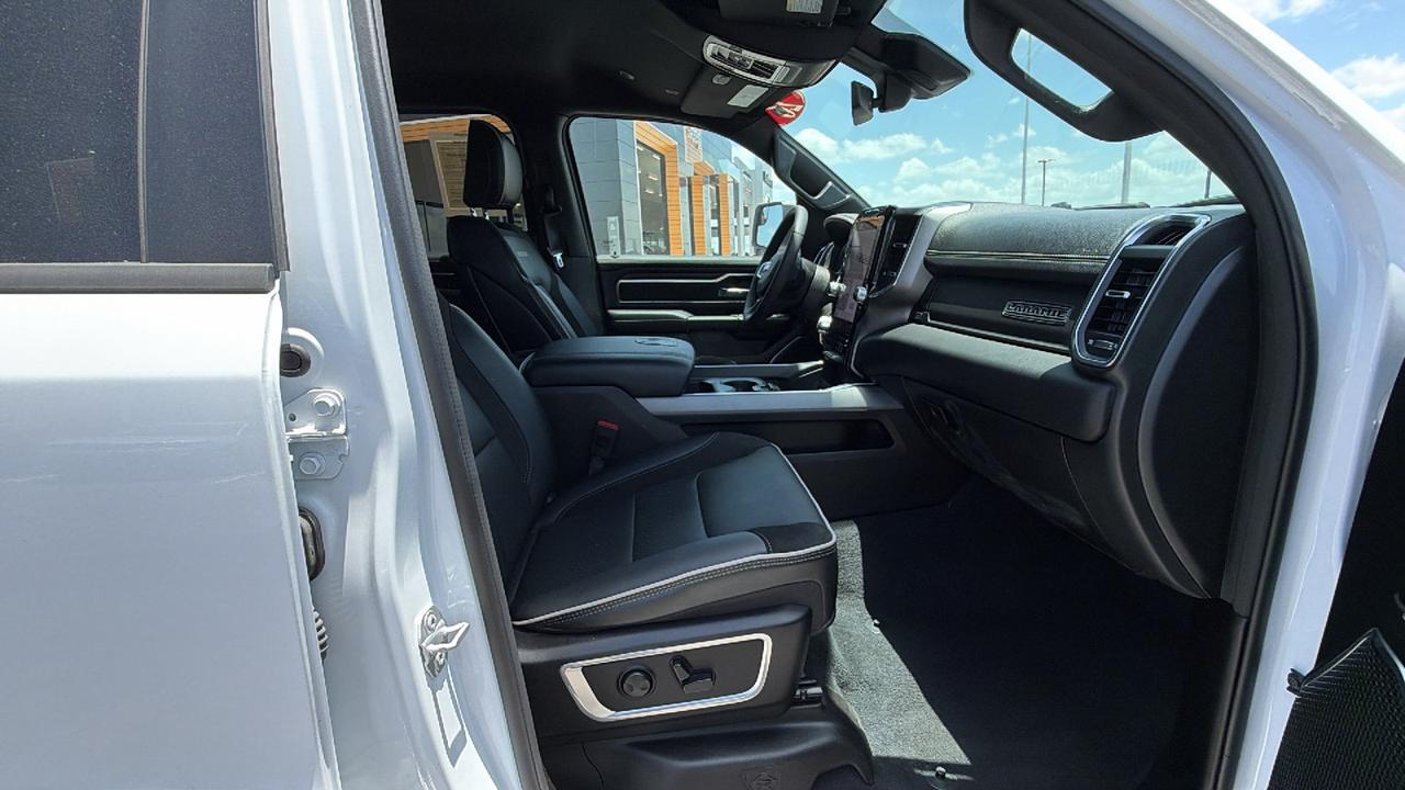2026 Ram 1500 Laramie New Braunfels TX