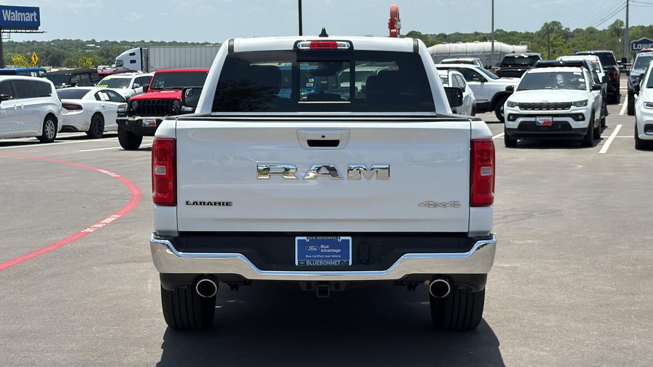 2026 Ram 1500 Laramie New Braunfels TX