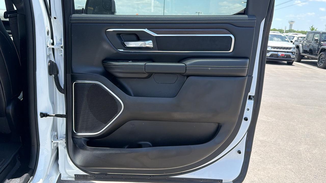 2026 Ram 1500 Laramie New Braunfels TX