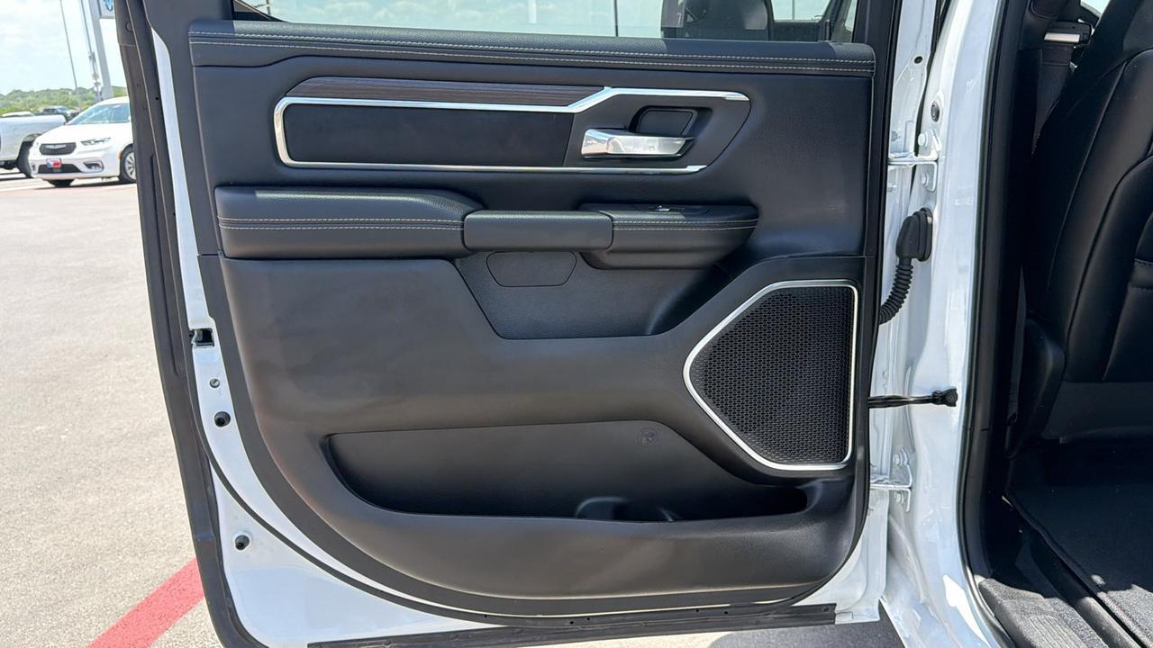 2026 Ram 1500 Laramie New Braunfels TX