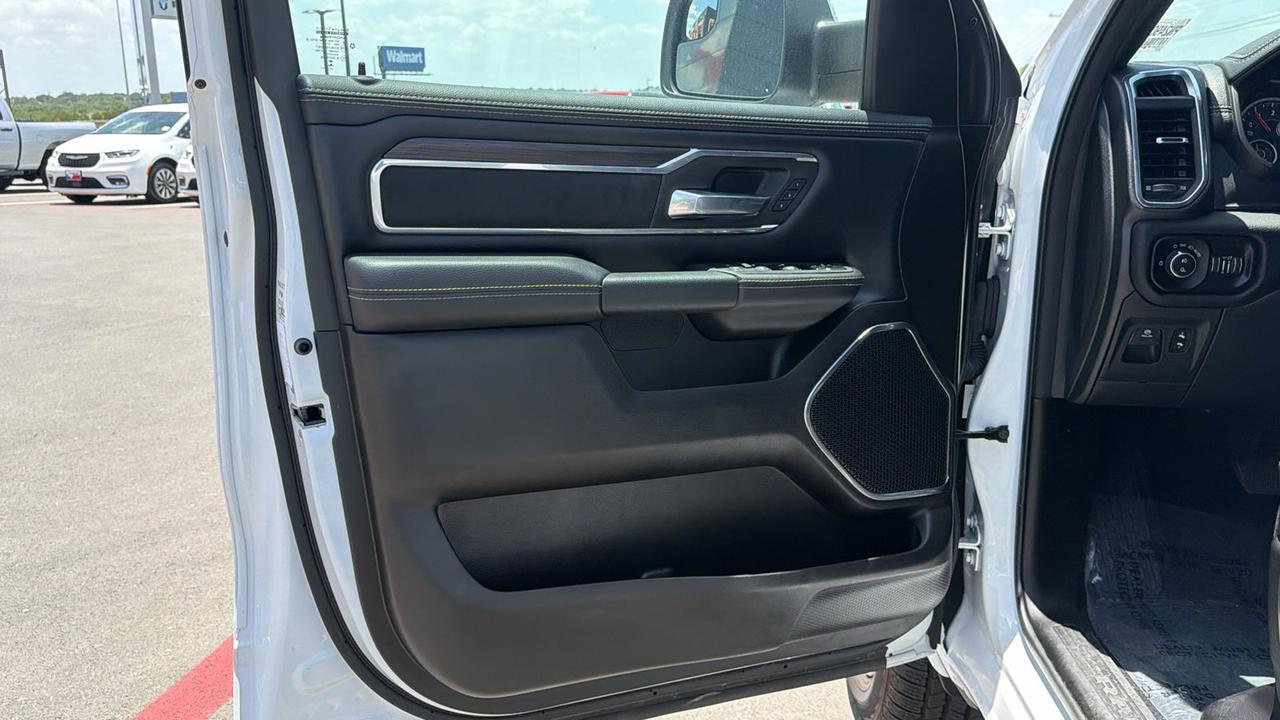 2026 Ram 1500 Laramie New Braunfels TX