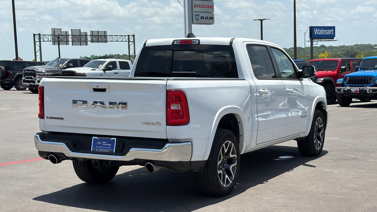 2026 Ram 1500 Laramie New Braunfels TX