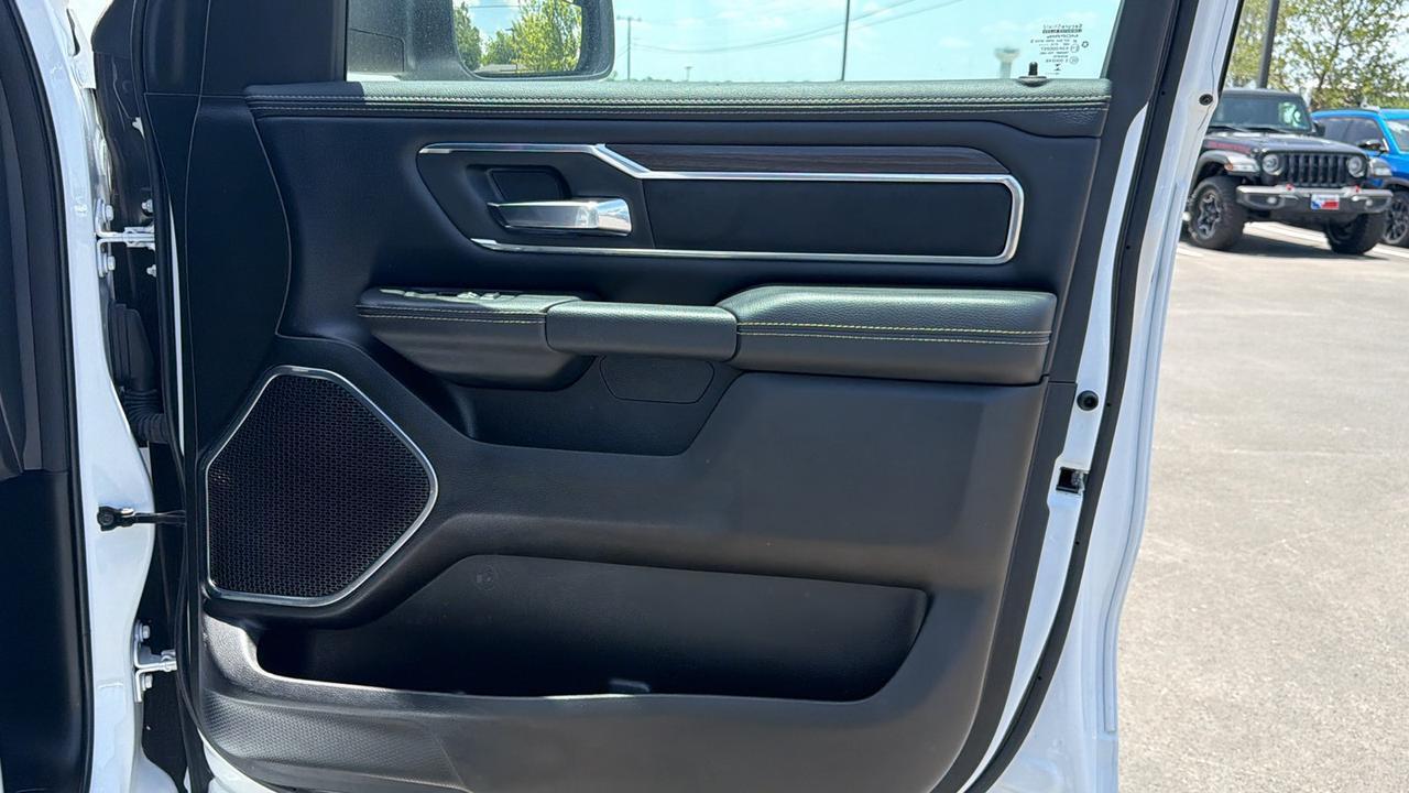 2026 Ram 1500 Laramie New Braunfels TX