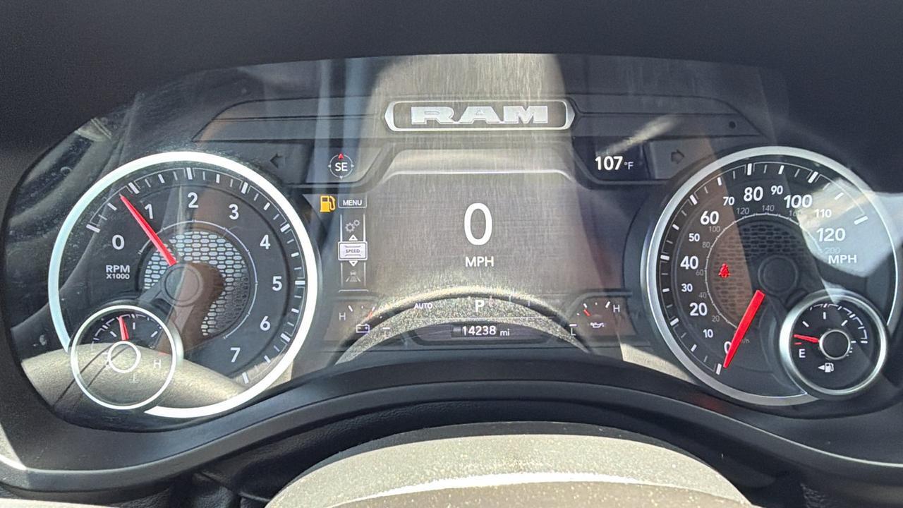2026 Ram 1500 Laramie New Braunfels TX