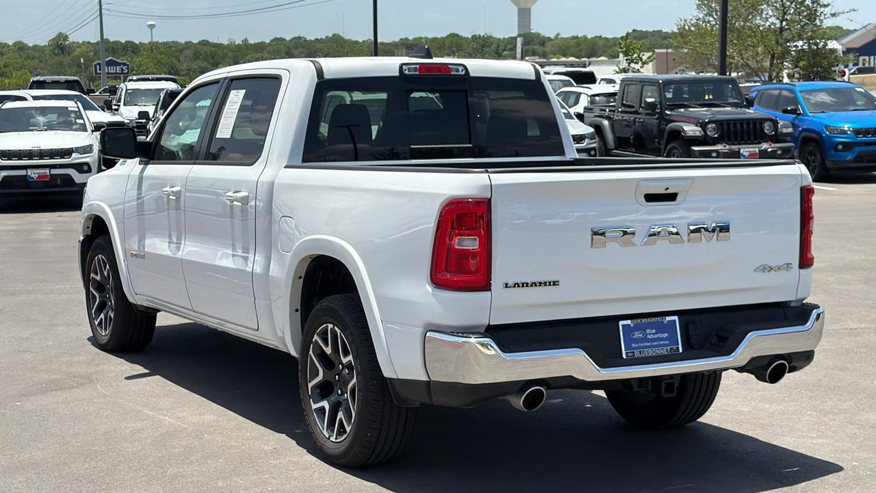 2026 Ram 1500 Laramie New Braunfels TX